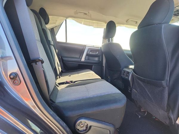 2019 TOYOTA 4RUNNER