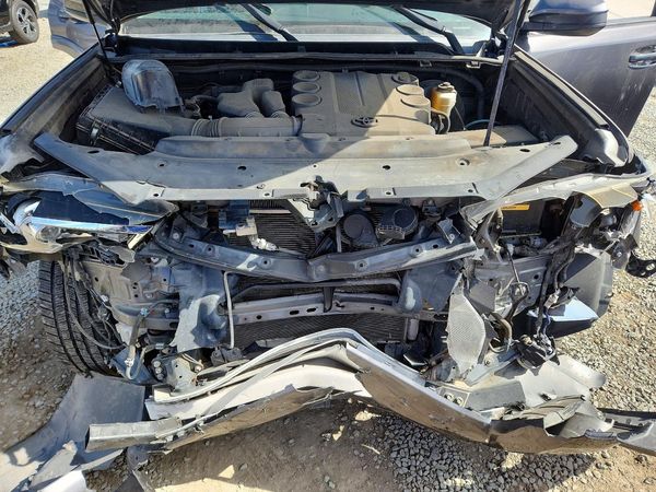 2019 TOYOTA 4RUNNER