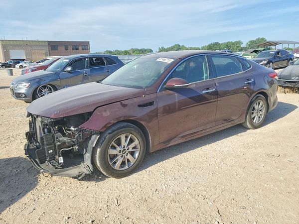 2016 KIA OPTIMA GL