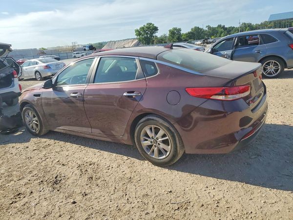 2016 KIA OPTIMA GL