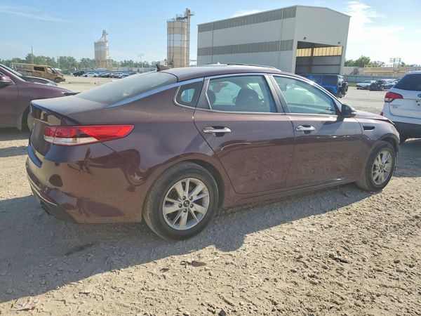 2016 KIA OPTIMA GL