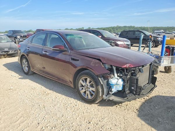 2016 KIA OPTIMA GL