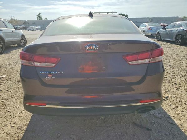 2016 KIA OPTIMA GL