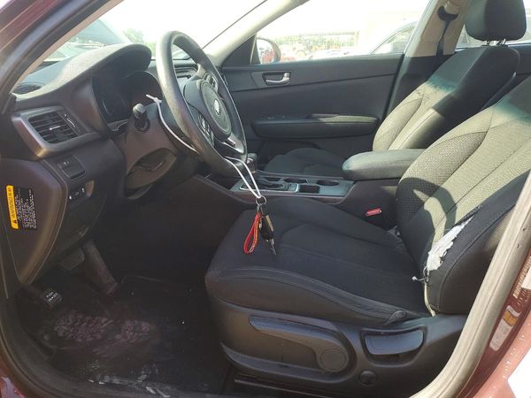 2016 KIA OPTIMA GL