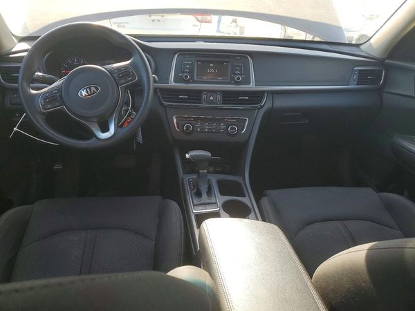 2016 KIA OPTIMA GL