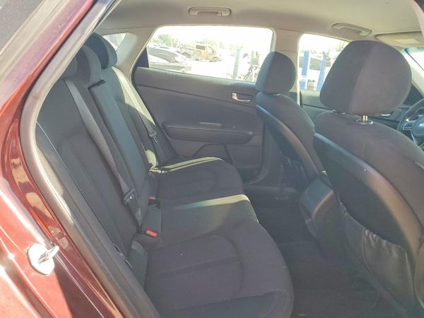 2016 KIA OPTIMA GL