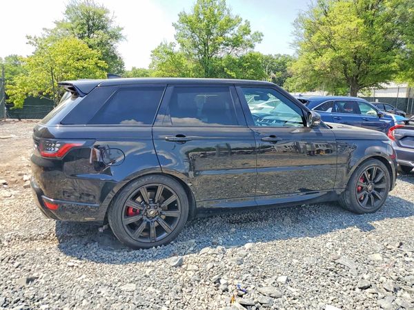 2020 LAND ROVER RANGE ROVER SPORT