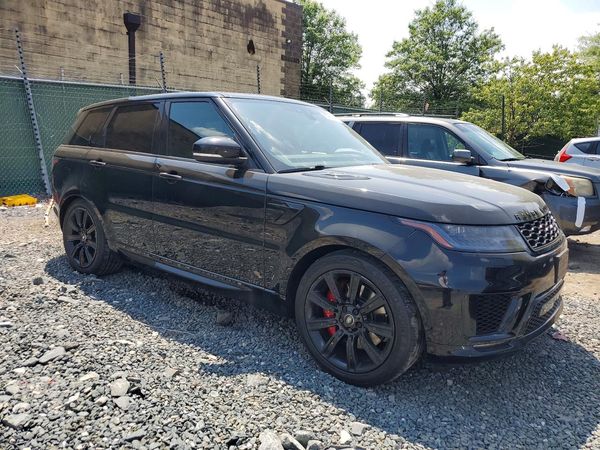 2020 LAND ROVER RANGE ROVER SPORT
