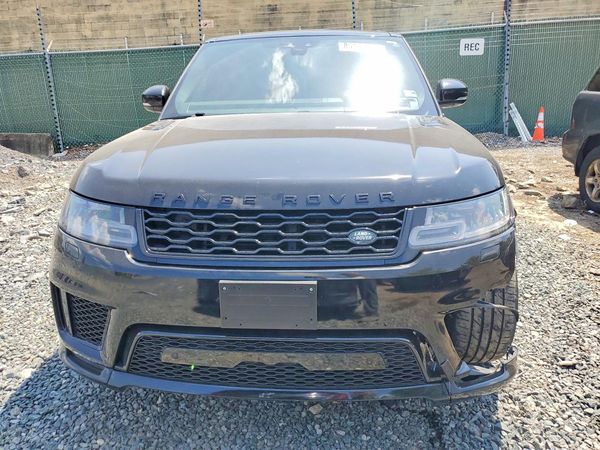 2020 LAND ROVER RANGE ROVER SPORT