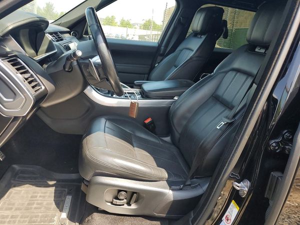 2020 LAND ROVER RANGE ROVER SPORT