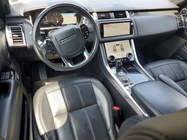 2020 LAND ROVER RANGE ROVER SPORT