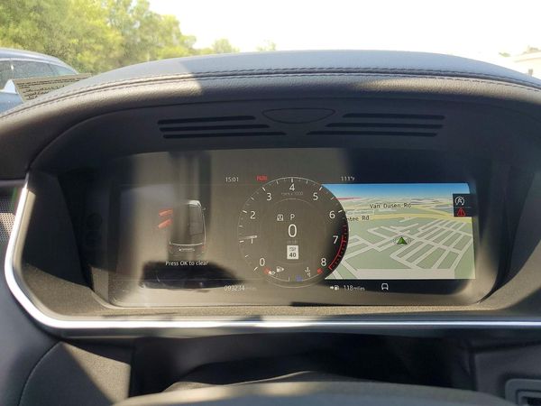 2020 LAND ROVER RANGE ROVER SPORT