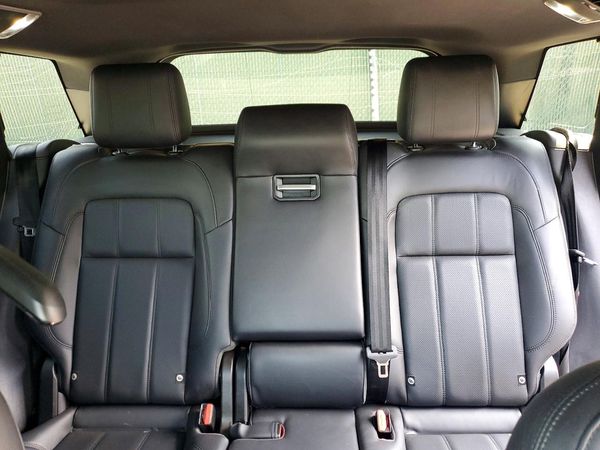 2020 LAND ROVER RANGE ROVER SPORT