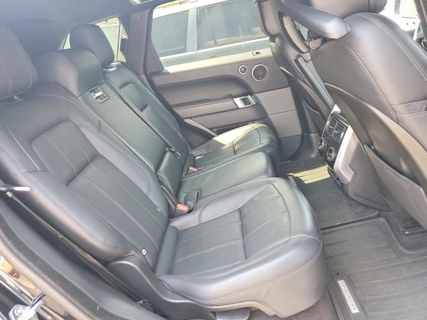 2020 LAND ROVER RANGE ROVER SPORT