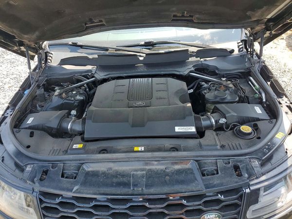 2020 LAND ROVER RANGE ROVER SPORT