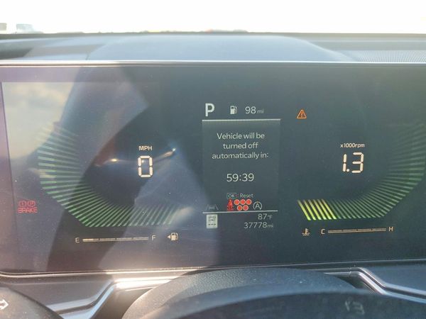 2024 KIA SORENTO S
