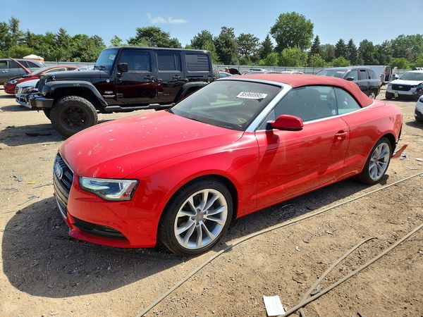 2013 AUDI A5