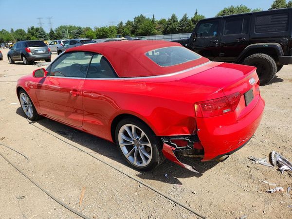 2013 AUDI A5