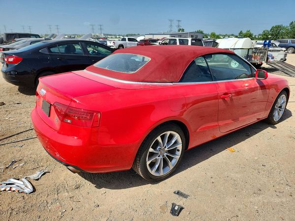 2013 AUDI A5