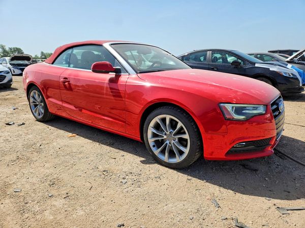 2013 AUDI A5