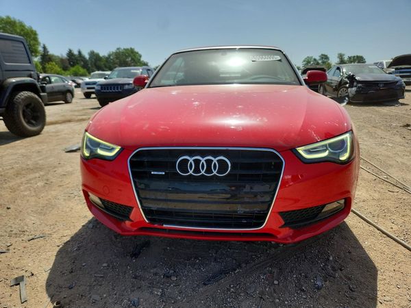 2013 AUDI A5