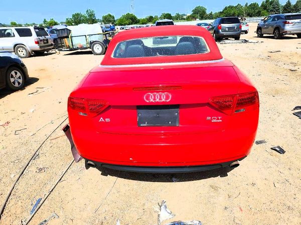 2013 AUDI A5