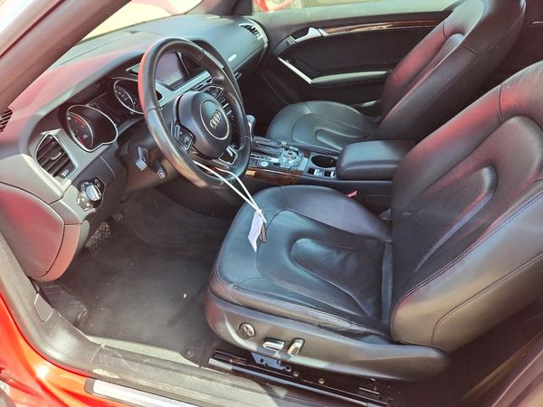 2013 AUDI A5