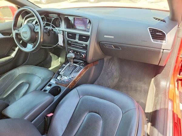 2013 AUDI A5