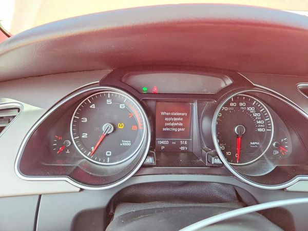 2013 AUDI A5