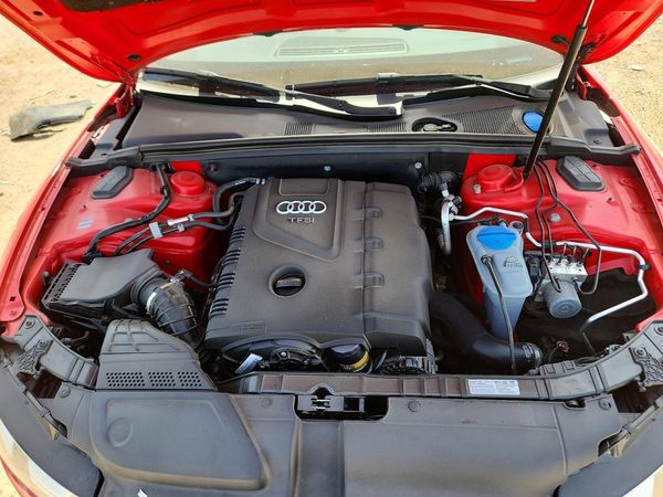 2013 AUDI A5