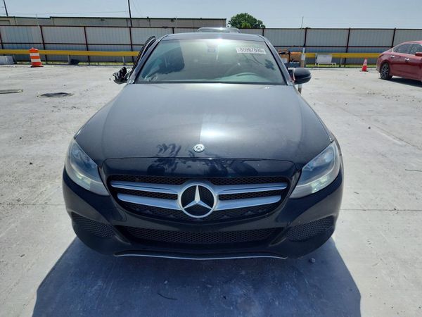 2018 MERCEDES-BENZ C C300