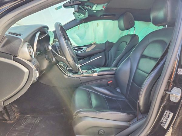 2018 MERCEDES-BENZ C C300