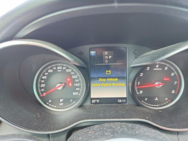 2018 MERCEDES-BENZ C C300