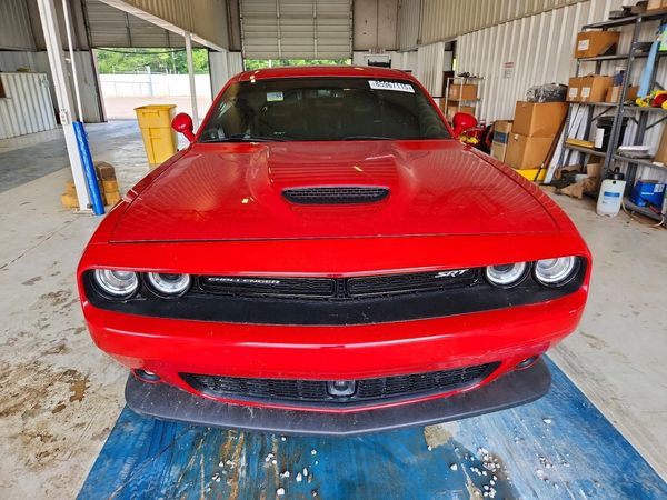 2017 DODGE CHALLENGER SRT 392