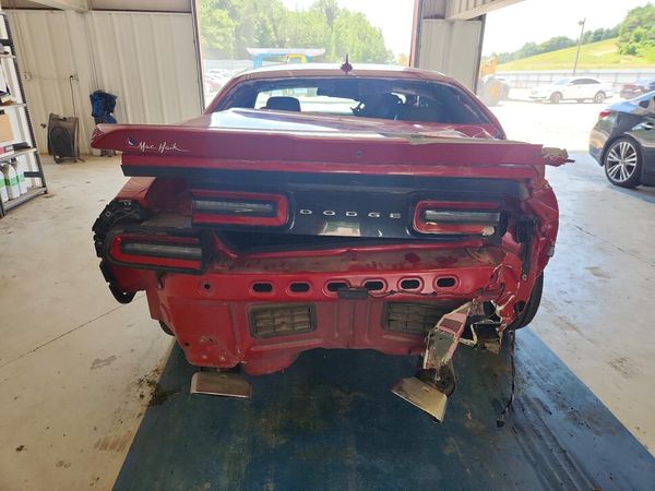2017 DODGE CHALLENGER SRT 392