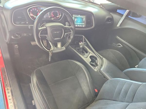 2017 DODGE CHALLENGER SRT 392