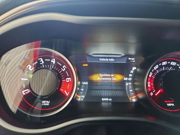 2017 DODGE CHALLENGER SRT 392