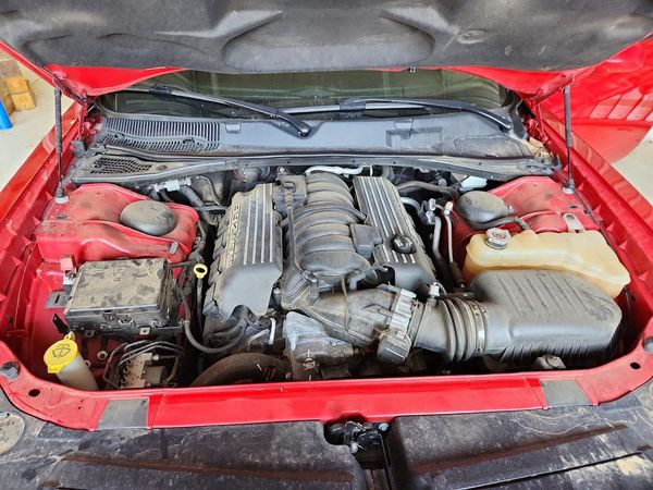 2017 DODGE CHALLENGER SRT 392