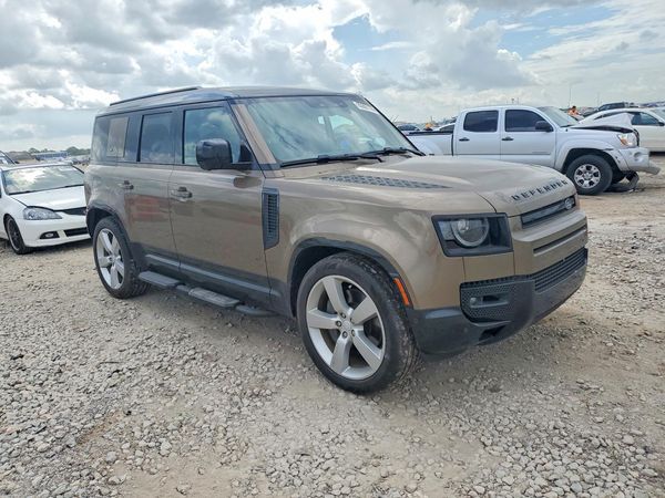 2024 LAND ROVER DEFENDER 110 X-Dynamic SE