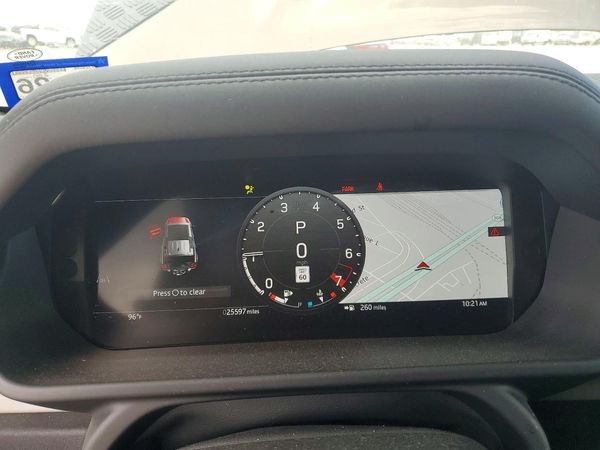 2024 LAND ROVER DEFENDER 110 X-Dynamic SE