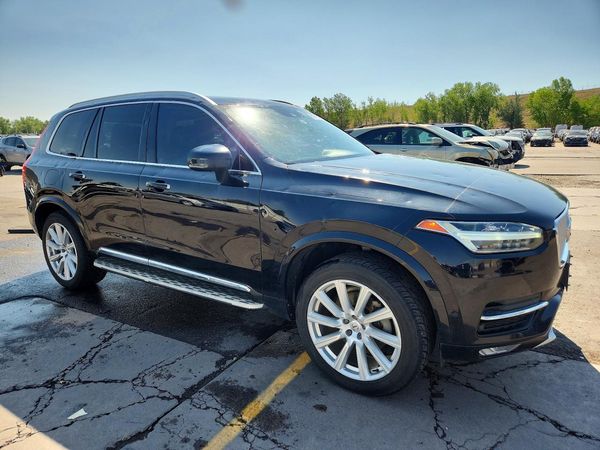 2016 VOLVO XC90