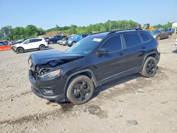 2021 JEEP CHEROKEE
