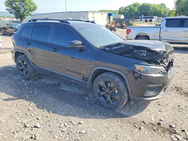 2021 JEEP CHEROKEE