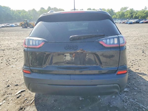2021 JEEP CHEROKEE