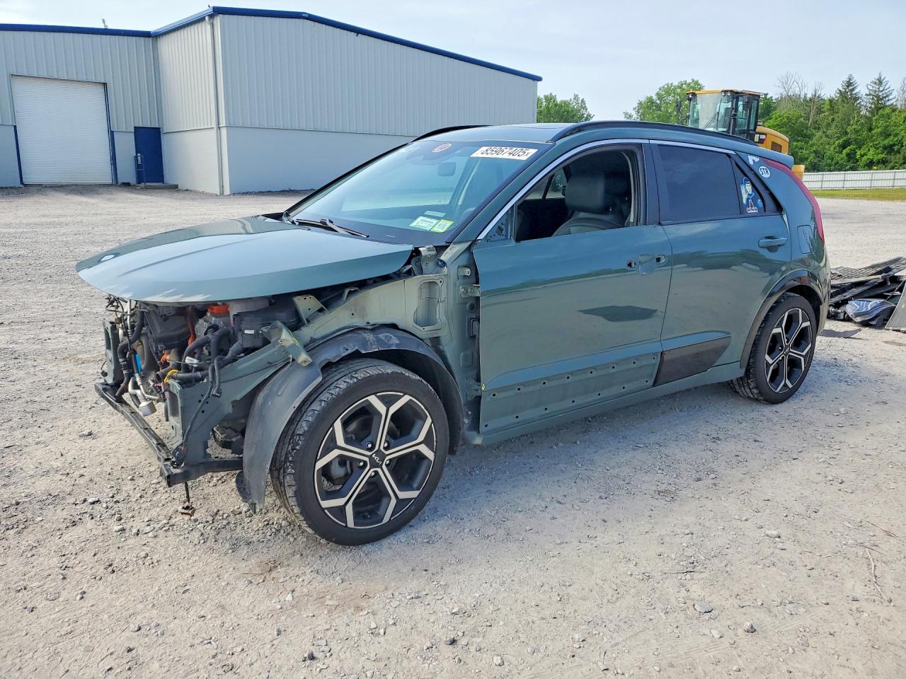 2023 KIA NIRO EX
