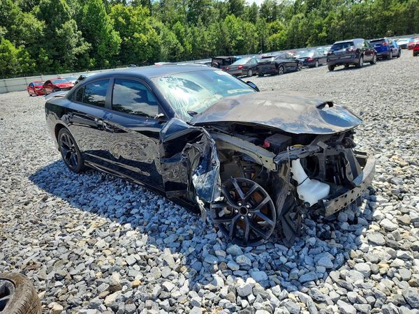 2021 DODGE CHARGER GT