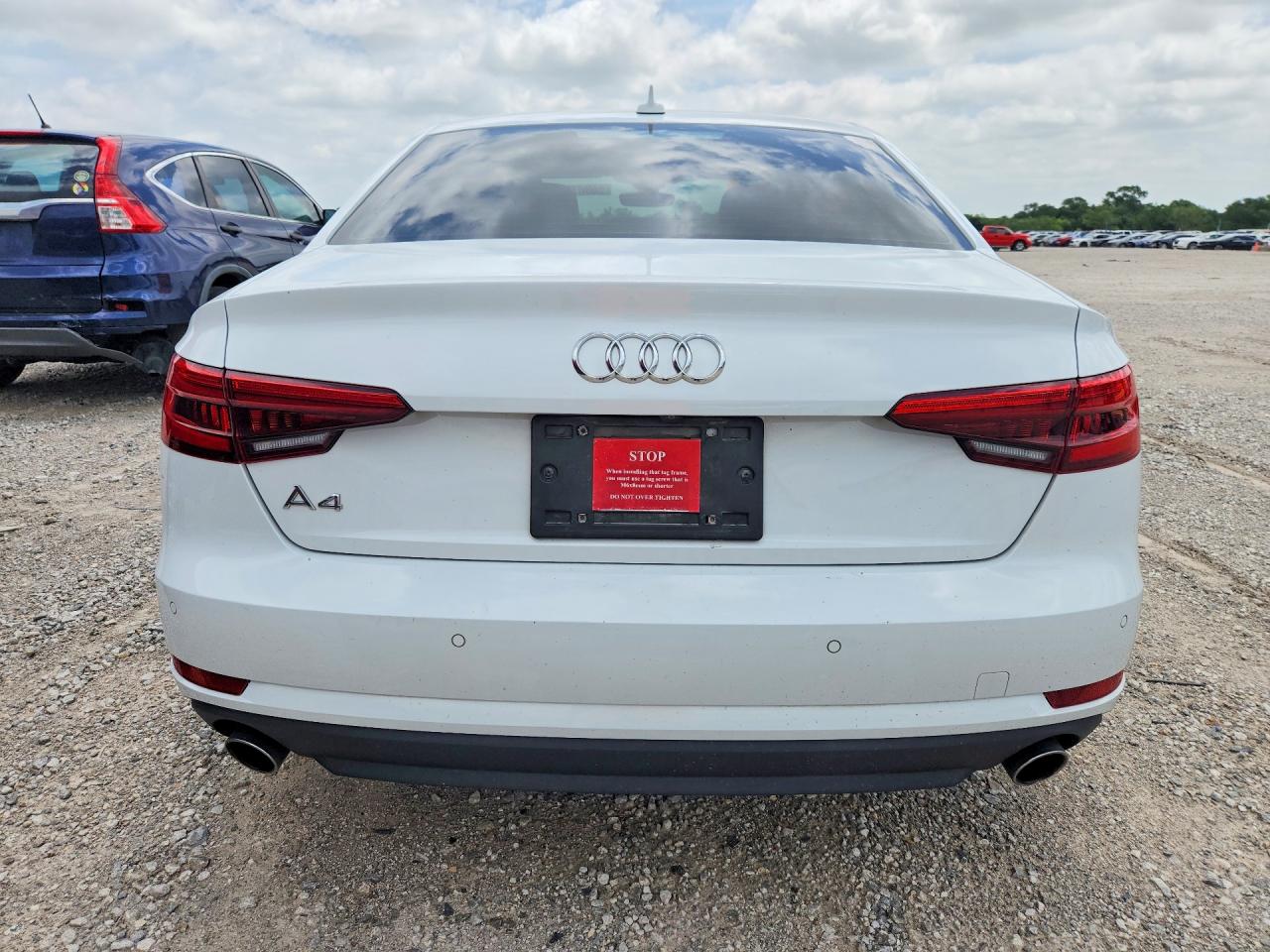 2017 AUDI A4 Premium, Ultra Premium