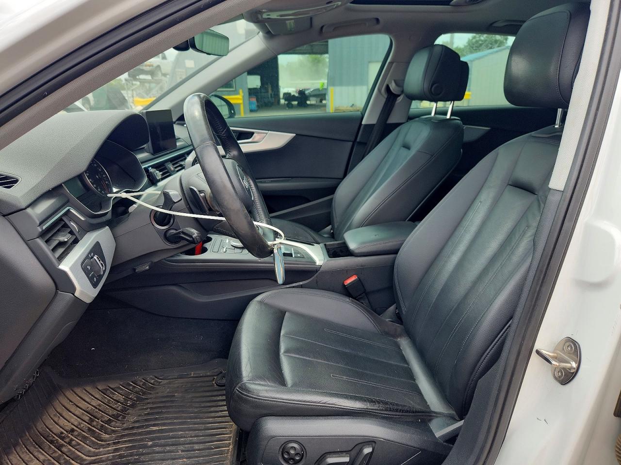 2017 AUDI A4 Premium, Ultra Premium