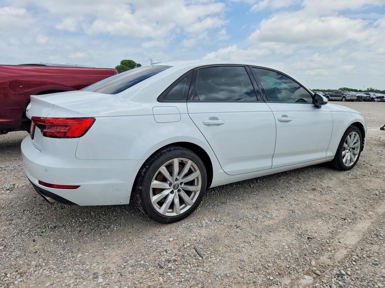 2017 AUDI A4 Premium, Ultra Premium