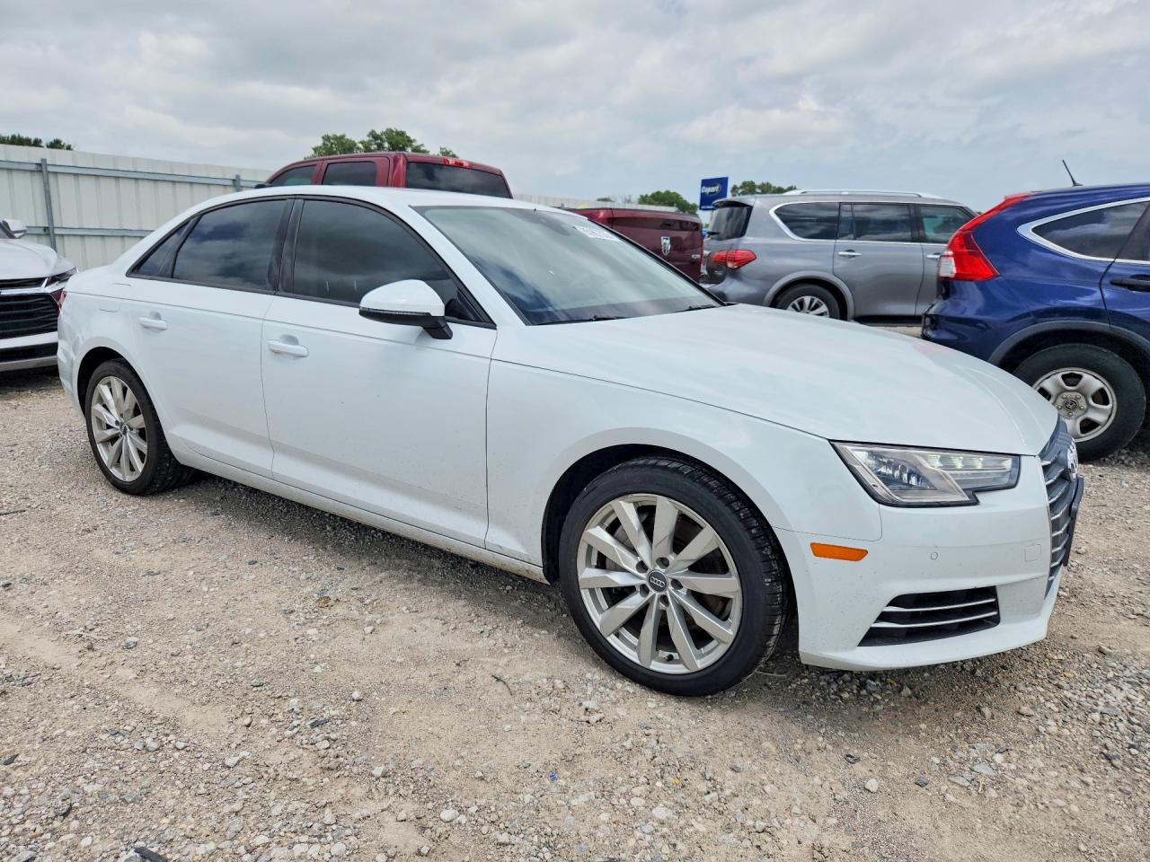 2017 AUDI A4 Premium, Ultra Premium